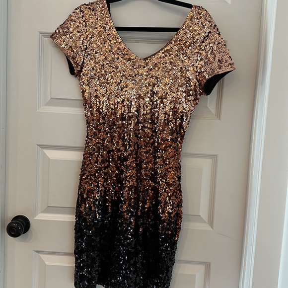 Sequin Dress - Picture 7 of 9